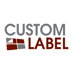 custom label